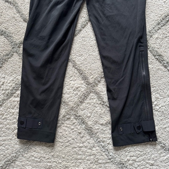 Athleta Black Track Pants Relaxed Fit Joggers - Picture 13 of 13
